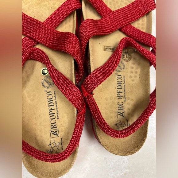 A’rcopedico Santana Sandals - Picture 6 of 7